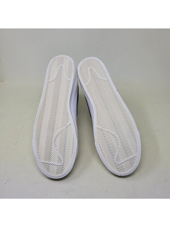 Nike Blazer Mid ‘77 VNTG Men's Size 10.5 White/Black BQ6806-100 - Picture 6 of 10